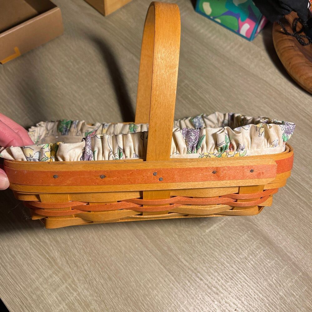 Longaberger baskets(2)